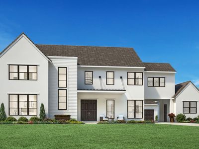 Kylemore Plan, Enclave at Hickory Hill