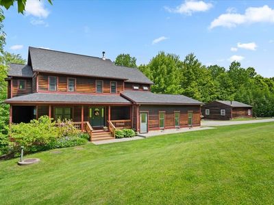 Property at 100 Overview, Jeffersonville, VT