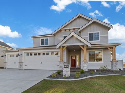 Camano Plan, Vistas at Belleaire by Camden Homes, Inc