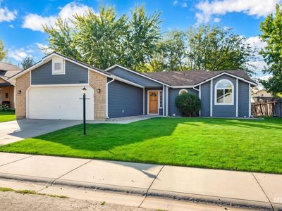 Property at 3593 E Eisenhower Dr, Meridian, ID