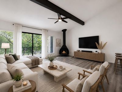 Property at 18801 Hogan Cir APT 2, Lago Vista, TX