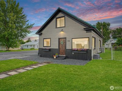 Property at 124 N 3rd Street, Coulee City, WA