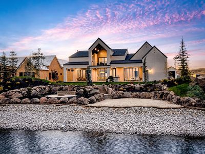 The Carissa Plan, Terra View