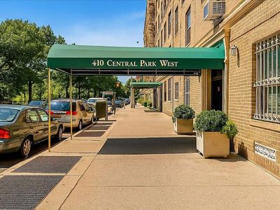 410 Central Park W #3C