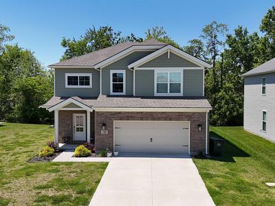 Property at 1392 N Hunters Crossing Cir, Huntingburg, IN