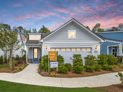 Hallmark Plan, Del Webb Savannah at Heartwood