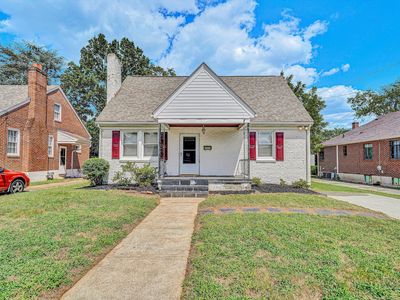 4009 Richland Ave NW