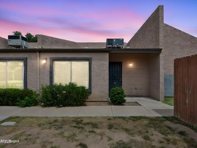 629 N MESA Drive #16