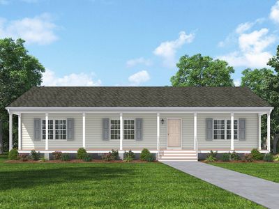 Sycamore - Build on Your Lot Plan, Raleigh, NC - Sales Office