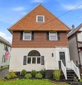 21 Mumford St