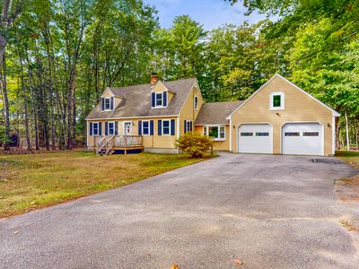 Property at 332 Dunnell Road, Buxton, ME