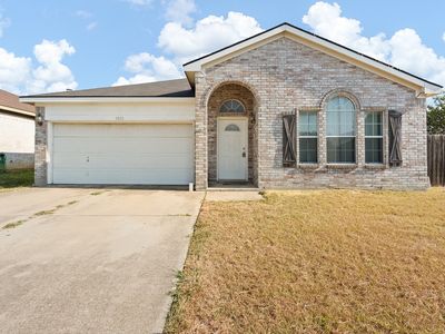1025 Buffalo Springs Dr