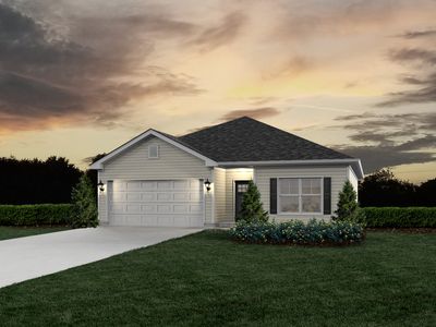Lancaster Plan, Raglins Creek