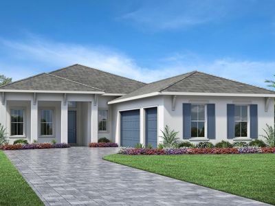 Pasco Plan, Seven Shores - Landing Collection