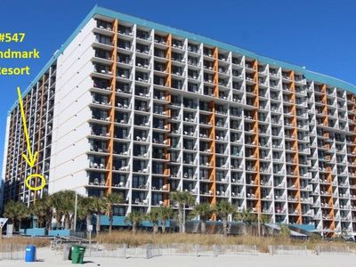 1501 S Ocean Blvd. #547