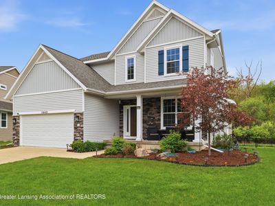 Property at 1442 Kalorama Way, Okemos, MI