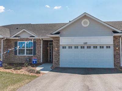 Milan Plan, Bluebell Ridge Townhomes