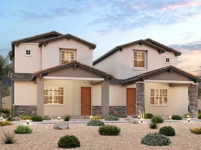 Residence 1601 Plan, Somerville