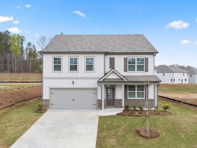 HANOVER Plan, Thompson Ridge