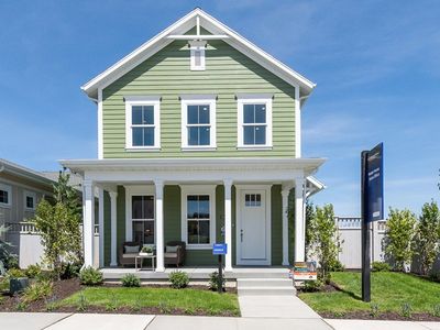 Casale Plan, Beacon Pointe