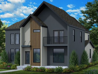 Ridgeview Transitional Plan, The Crossings Rear Load