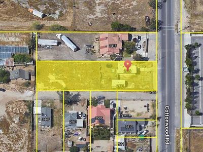 2419 Cottonwood Rd