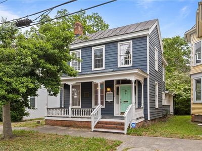 Property at 114 Franklin St, Suffolk, VA