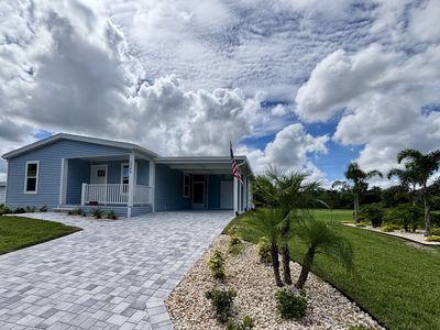 2246 PIER DRIVE Plan, Riverside Club Golf & Marina Community
