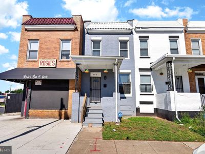 Property at 480 S Bentalou St, Baltimore, MD