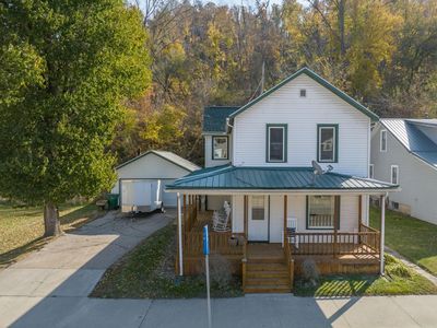 Property at 323 Main St, Mc Gregor, IA