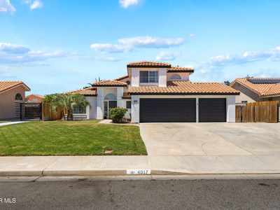 Property at 4017 Aero Way, Rosamond, CA