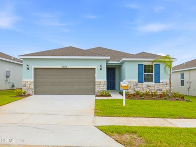 Property at 6209 SANDERS GROVE Circle #1, Okahumka, FL