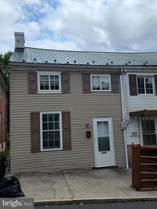 Property at 219 Pear St, Cumberland, MD