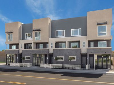 Plan 1643 Modeled Plan, Stafford Glen