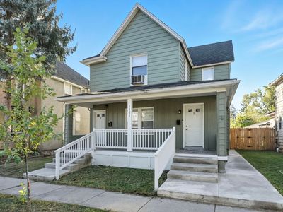 Property at 1121 W Packard Ave, Fort Wayne, IN