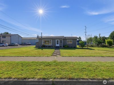 Property at 117 J Street, Cosmopolis, WA