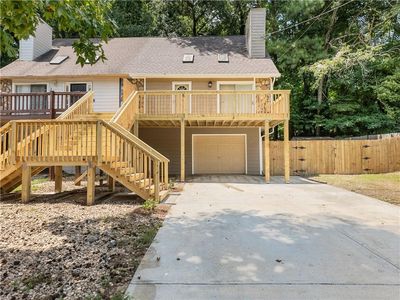Property at 2136 Valley Oaks Dr SE, Smyrna, GA
