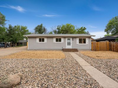 Property at 8119 4th St, Wellington, CO