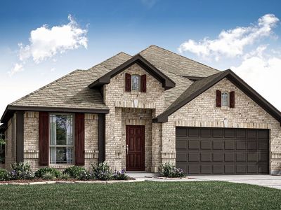 Cypress II Plan, Crystal Park