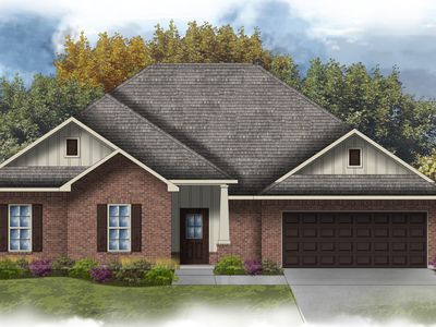 Crosby III H Plan, Natureview