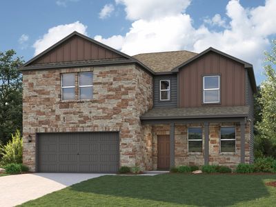Trinity - 3036 Plan, Garden Grove