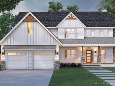 Oakley Plan, Ridgebury Estates