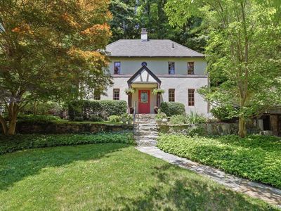 Property at 220 Mill River Road, Chappaqua, NY