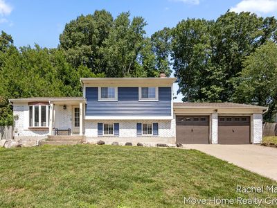 Property at 4774 Brookgate Dr NW, Comstock Park, MI