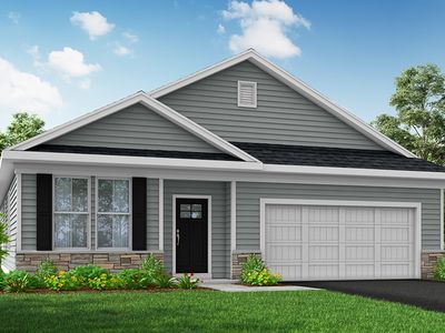 Mendocino Luxe Plan, Noble's Pond | Active Adult 55+ : Noble's Pond Single Homes