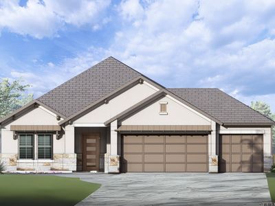 Palmer Plan, Enclave at Cele