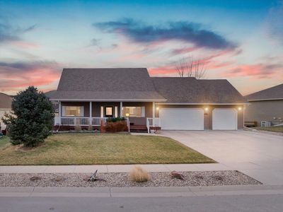 1835 Iron Horse Loop