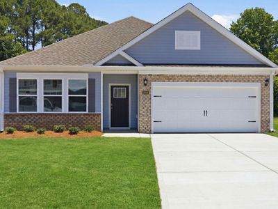 Property at ABERDEEN Plan, East Ridge, Ayden, NC