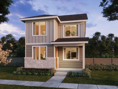 Plan 4 Plan, Woodrose at Painted Prairie