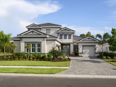 Siesta Key II Plan, Longleaf at Grand Park